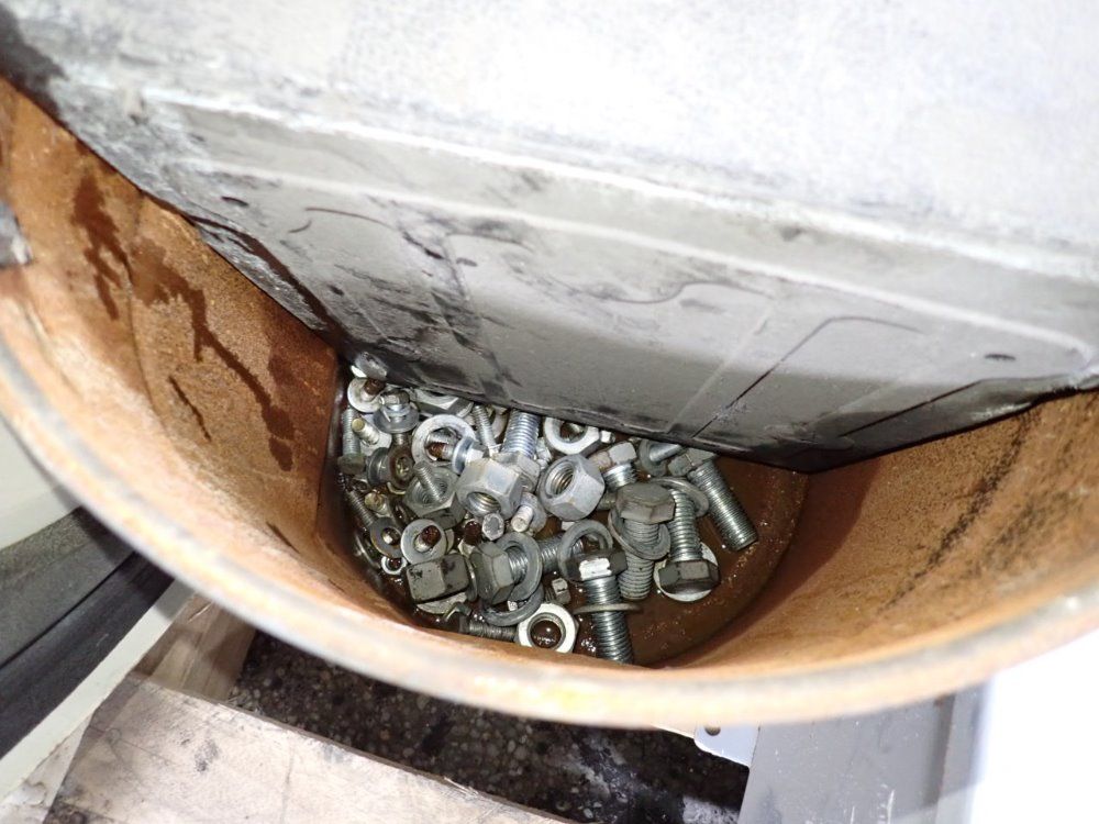 Donaldson 3 Hp Dust Collector - Dfo3-10