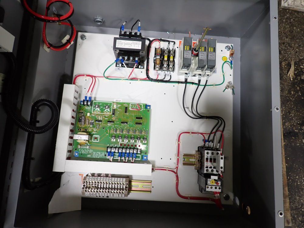 Donaldson 3 Hp Dust Collector - Dfo3-10