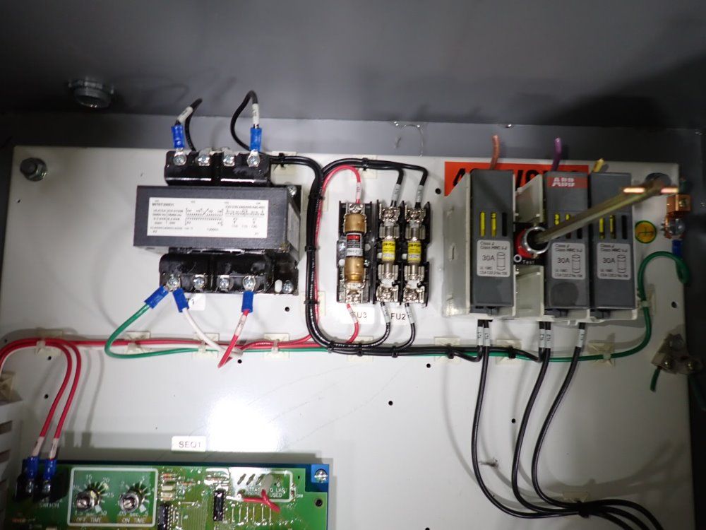 Donaldson 3 Hp Dust Collector - Dfo3-10