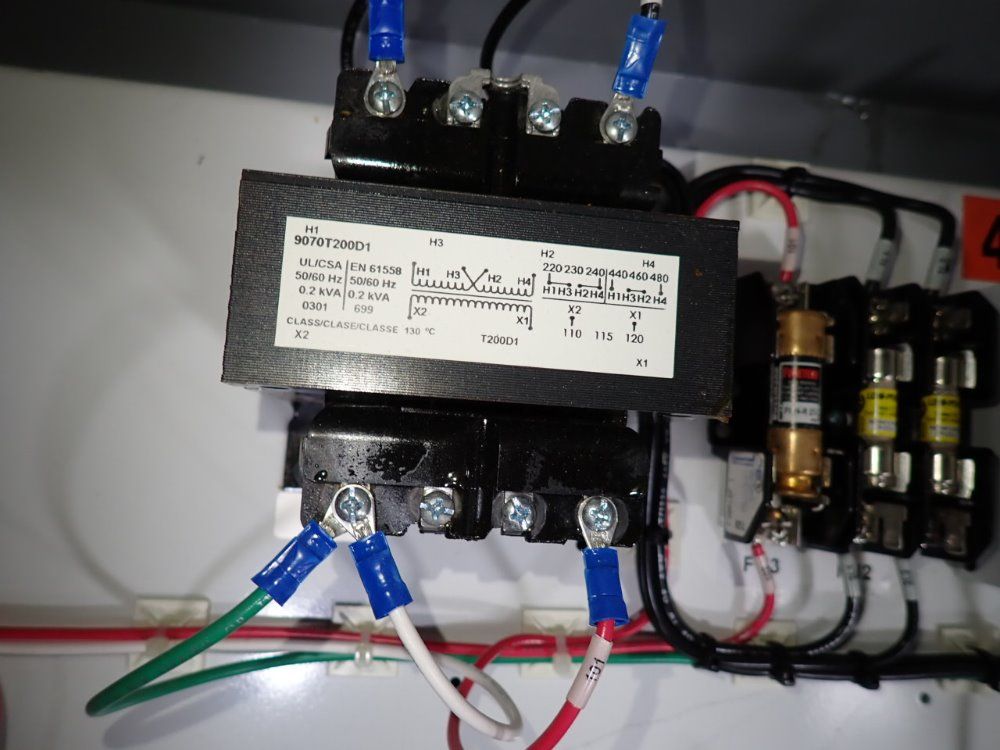 Donaldson 3 Hp Dust Collector - Dfo3-10