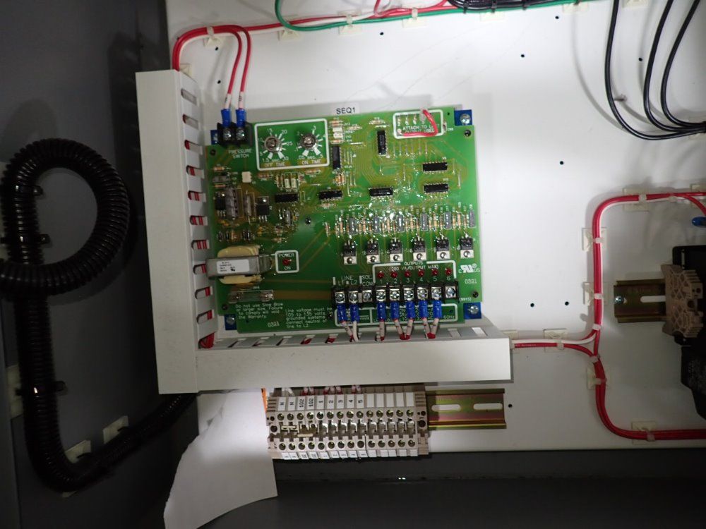 Donaldson 3 Hp Dust Collector - Dfo3-10