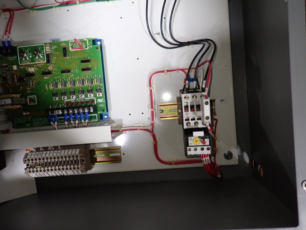 Donaldson 3 Hp Dust Collector - Dfo3-10