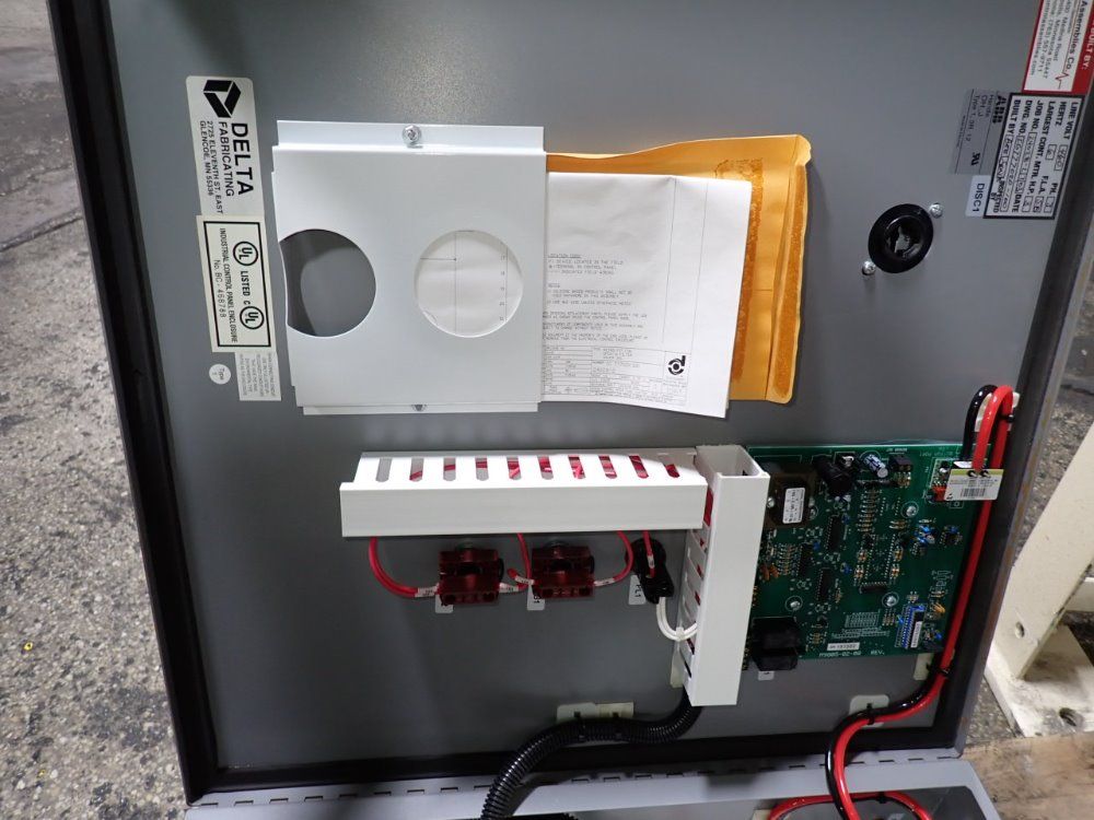 Donaldson 3 Hp Dust Collector - Dfo3-10