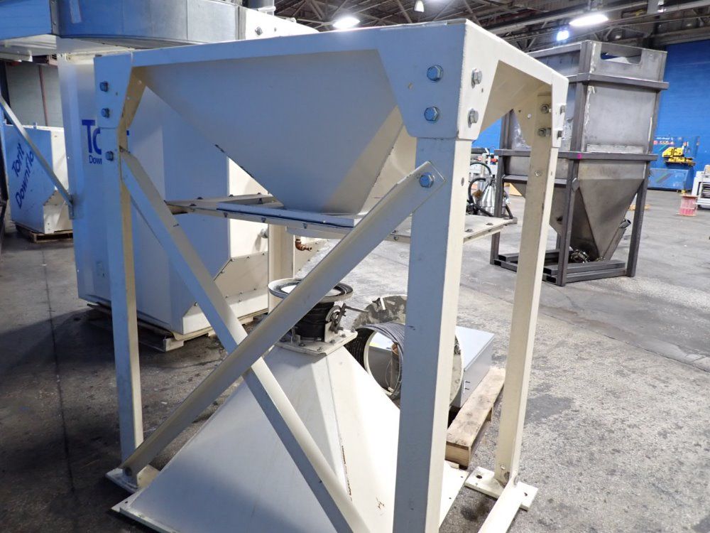 Donaldson 3 Hp Dust Collector - Dfo3-10