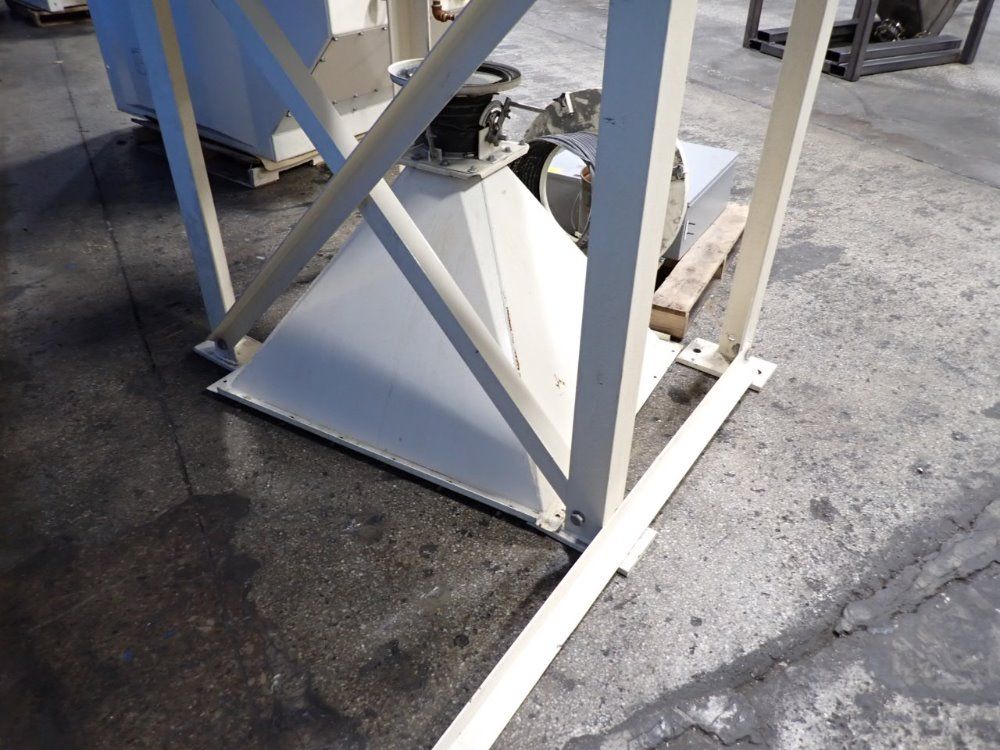 Donaldson 3 Hp Dust Collector - Dfo3-10