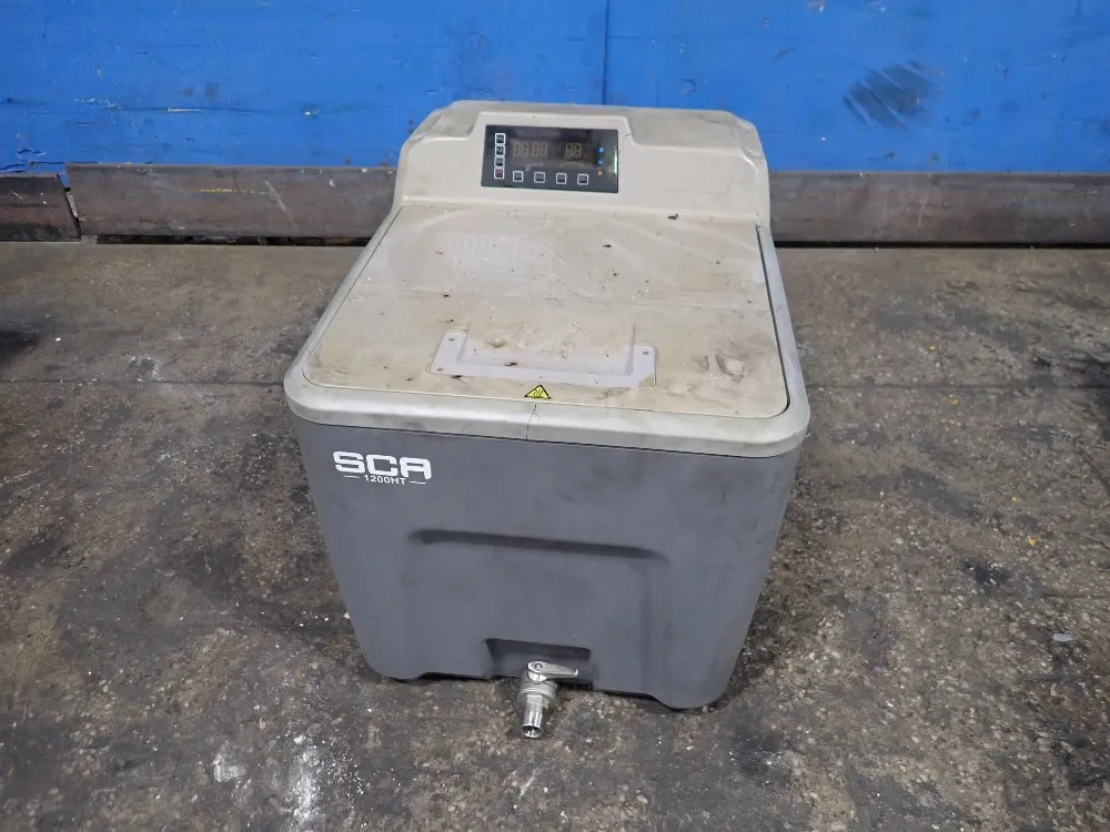 Padt 11 1/2" X 14" X 11" Cleaning Apparatus - Sca-1200ht