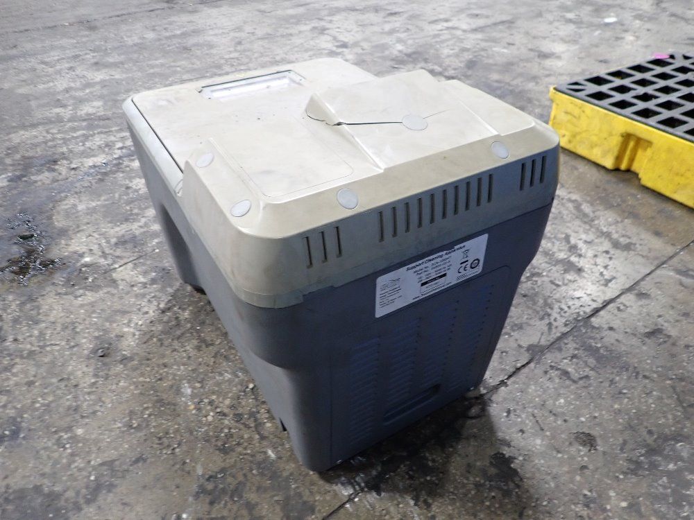 Padt 11 1/2" X 14" X 11" Cleaning Apparatus - Sca-1200ht