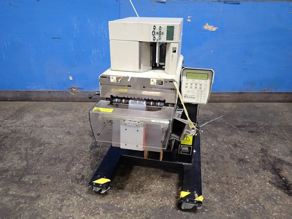 Auto Bagger - Hs-100