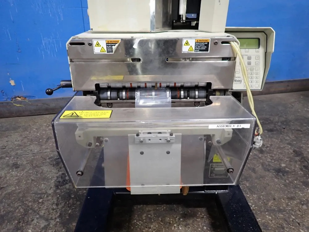 Auto Bagger - Hs-100