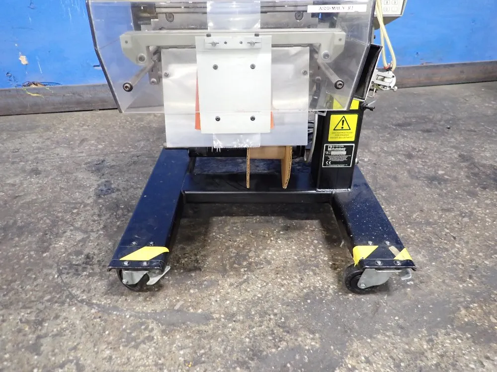 Auto Bagger - Hs-100