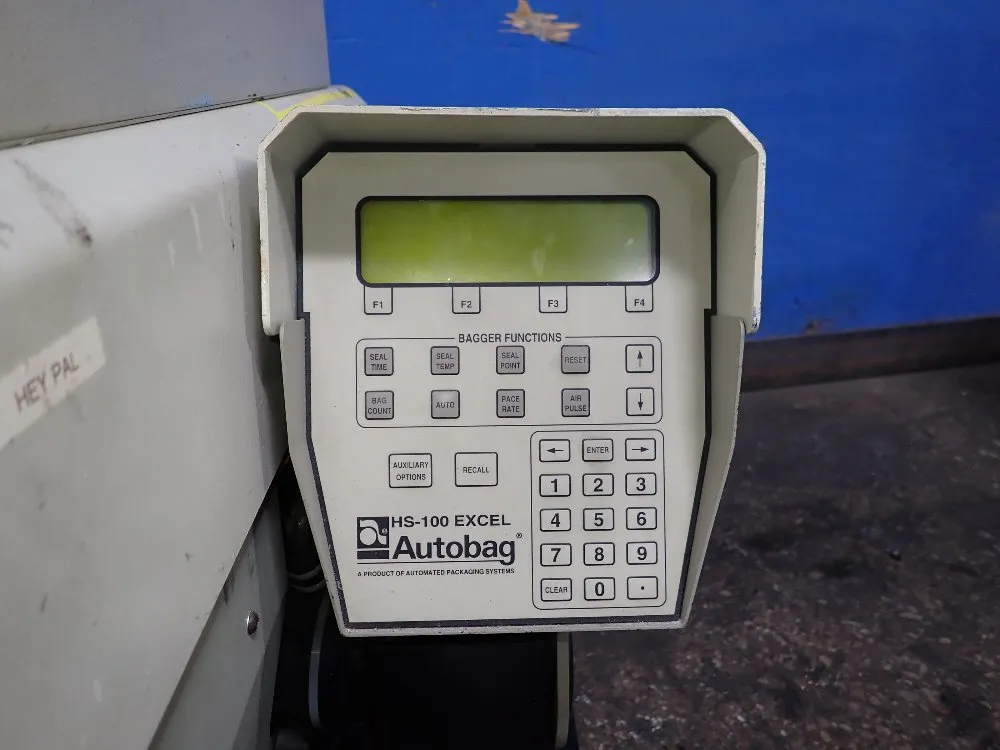 Auto Bagger - Hs-100