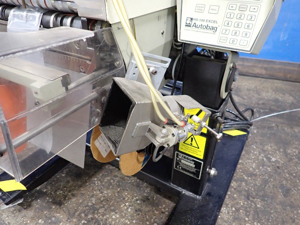 Auto Bagger - Hs-100