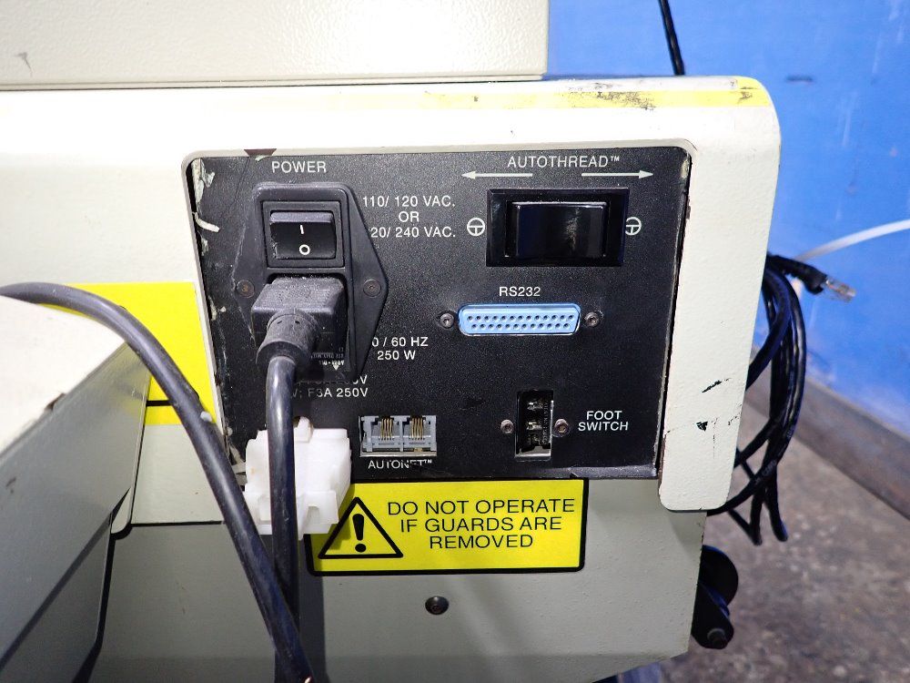 Auto Bagger - Hs-100