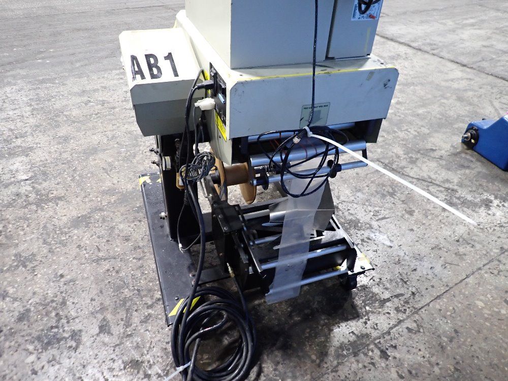 Auto Bagger - Hs-100