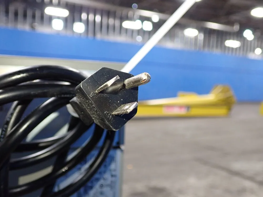 Auto Bagger - Hs-100