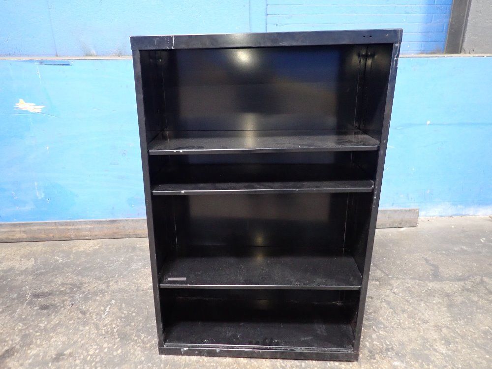 4 Shelves/13" X 34" Shelving Unit