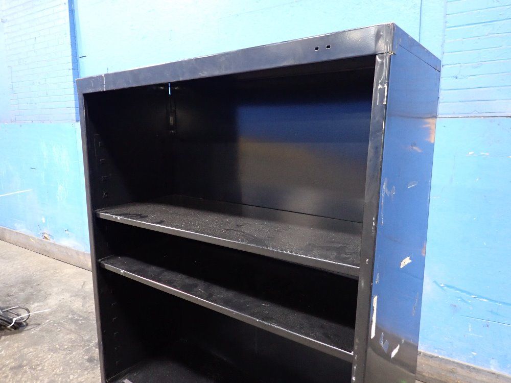 4 Shelves/13" X 34" Shelving Unit