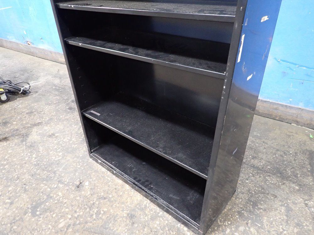 4 Shelves/13" X 34" Shelving Unit