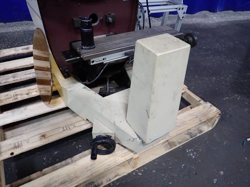 Scherr Tumico 14 1/2" Optical Comparator - 20-3650