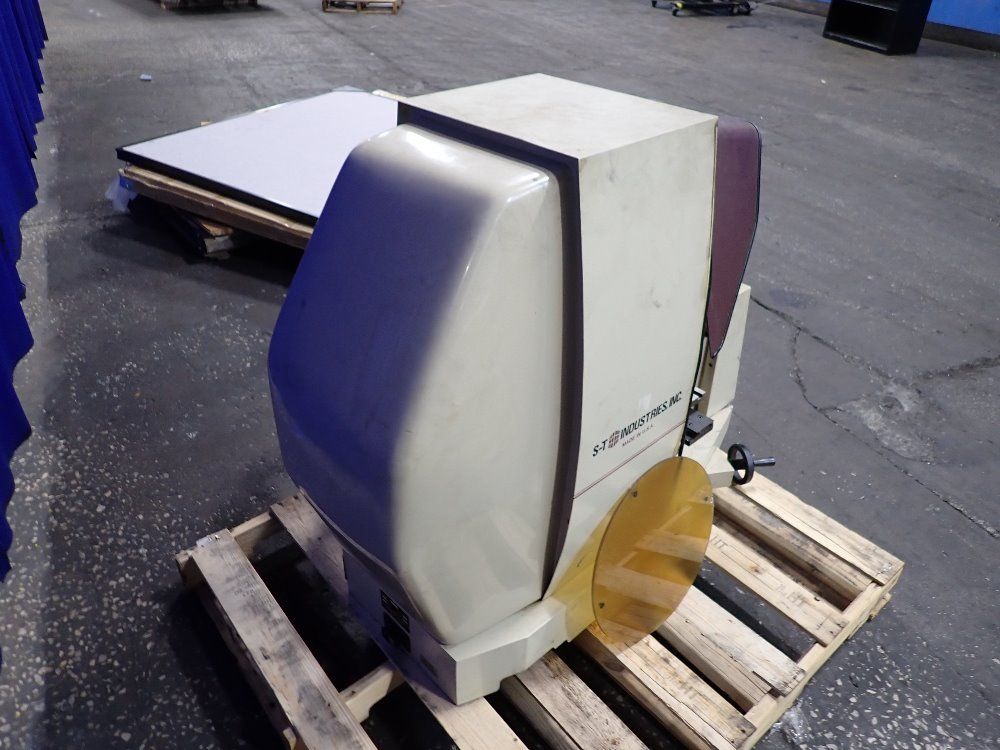 Scherr Tumico 14 1/2" Optical Comparator - 20-3650