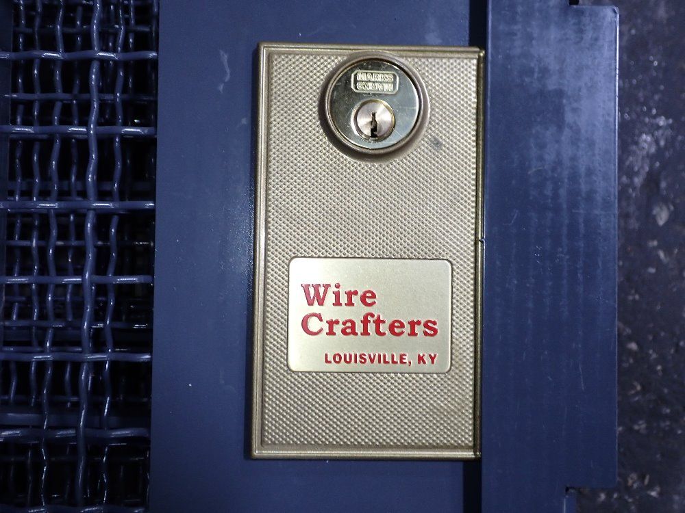 Wire Crafters Caging