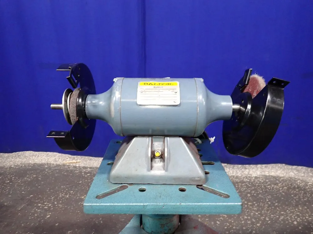 Baldor .33 Hp Buffer - 111