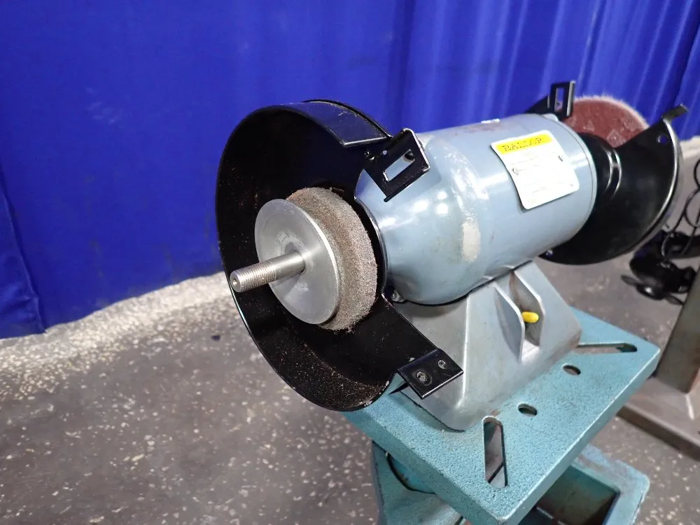 Baldor .33 Hp Buffer - 111