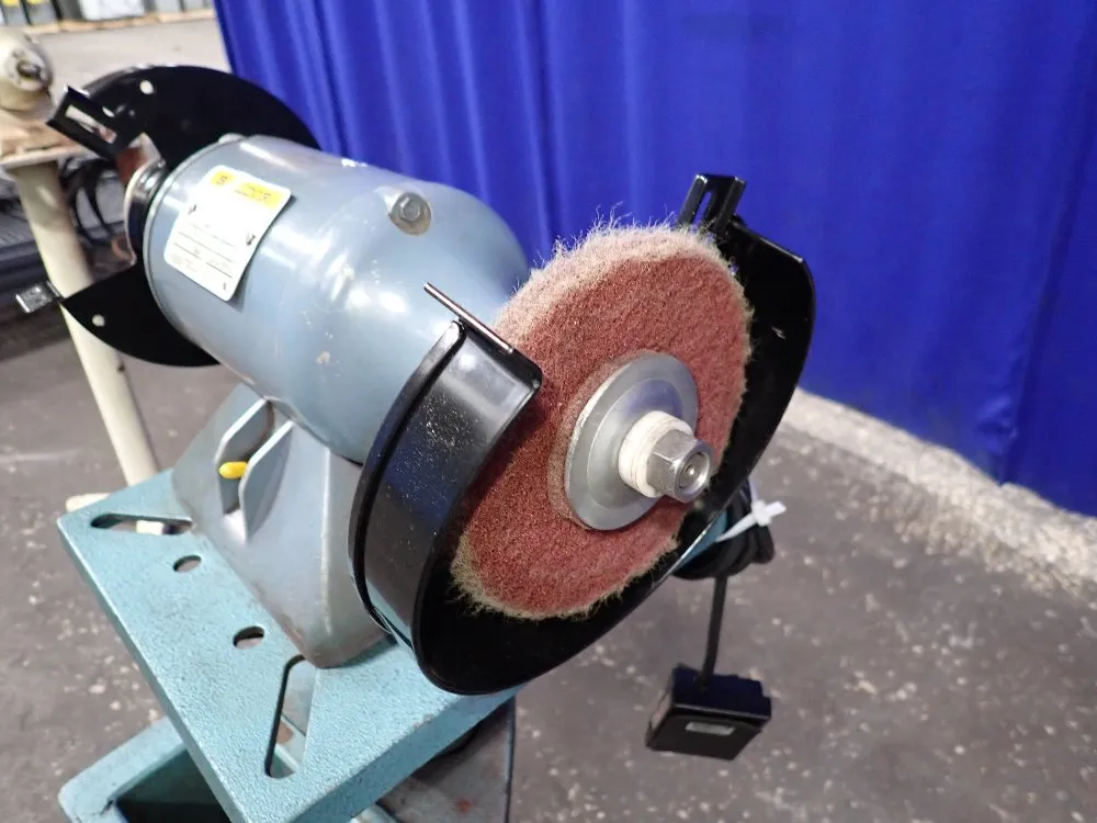 Baldor .33 Hp Buffer - 111