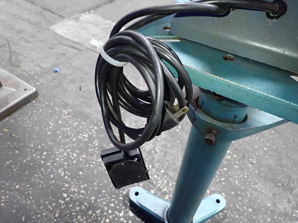 Baldor .33 Hp Buffer - 111