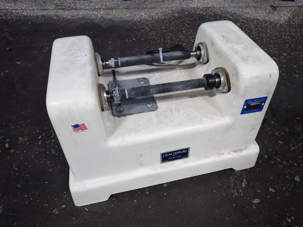 C&m Topline Rotary Tumbler