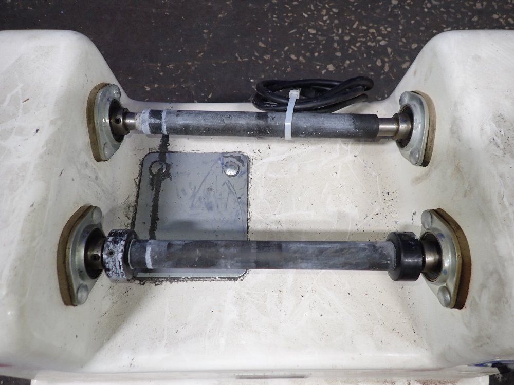 C&m Topline Rotary Tumbler