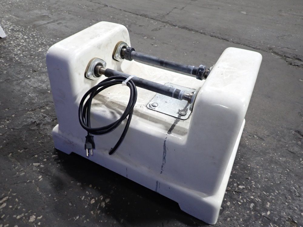 C&m Topline Rotary Tumbler