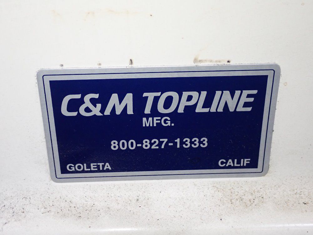 C&m Topline Rotary Tumbler