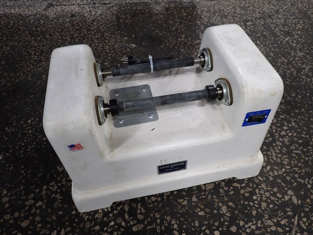 C&m Topline Rotary Tumbler