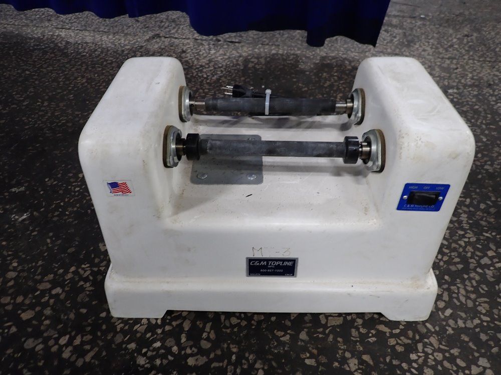 C&m Topline Rotary Tumbler