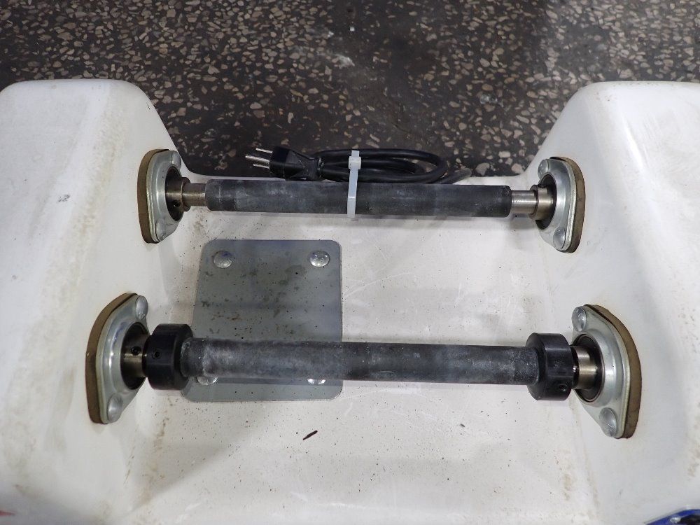 C&m Topline Rotary Tumbler