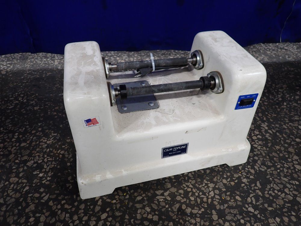 C&m Topline Rotary Tumbler