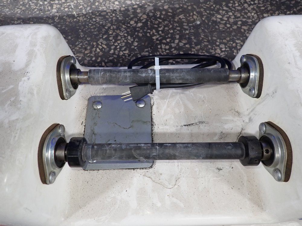 C&m Topline Rotary Tumbler