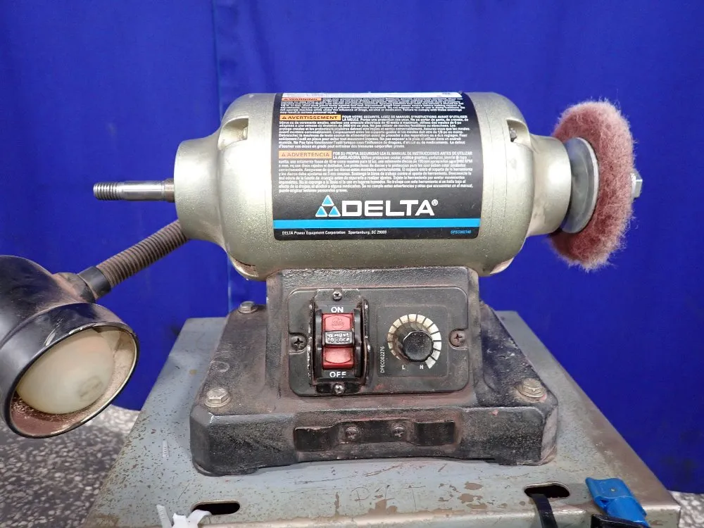 Delta 6" Buffer