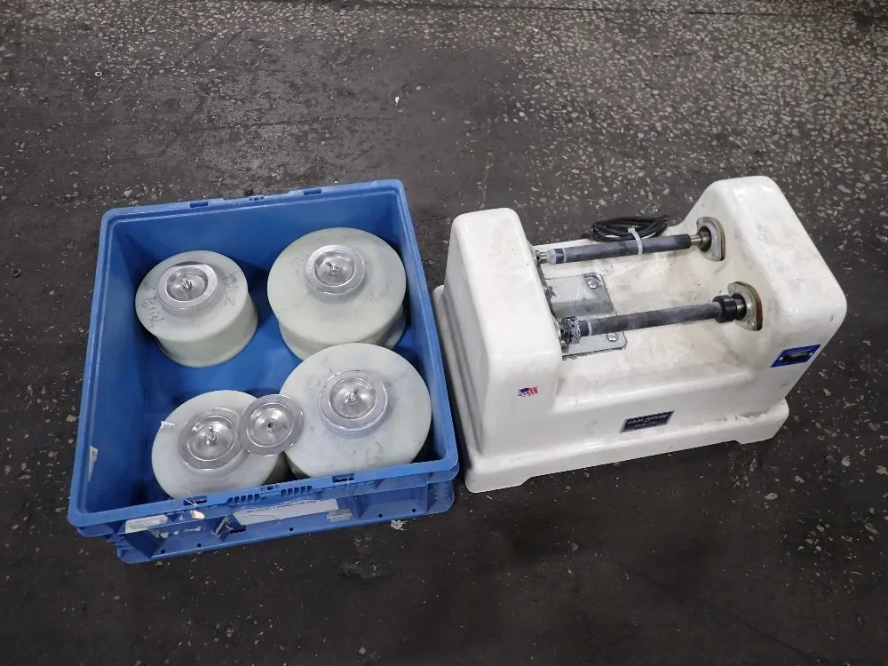 C&m Topline Rotary Tumbler