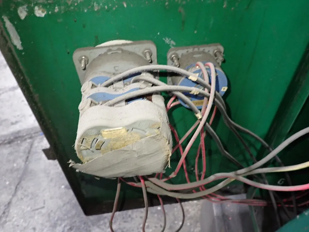 Invema 13" X 4'6" Radial Arm Drill - Frm 1250