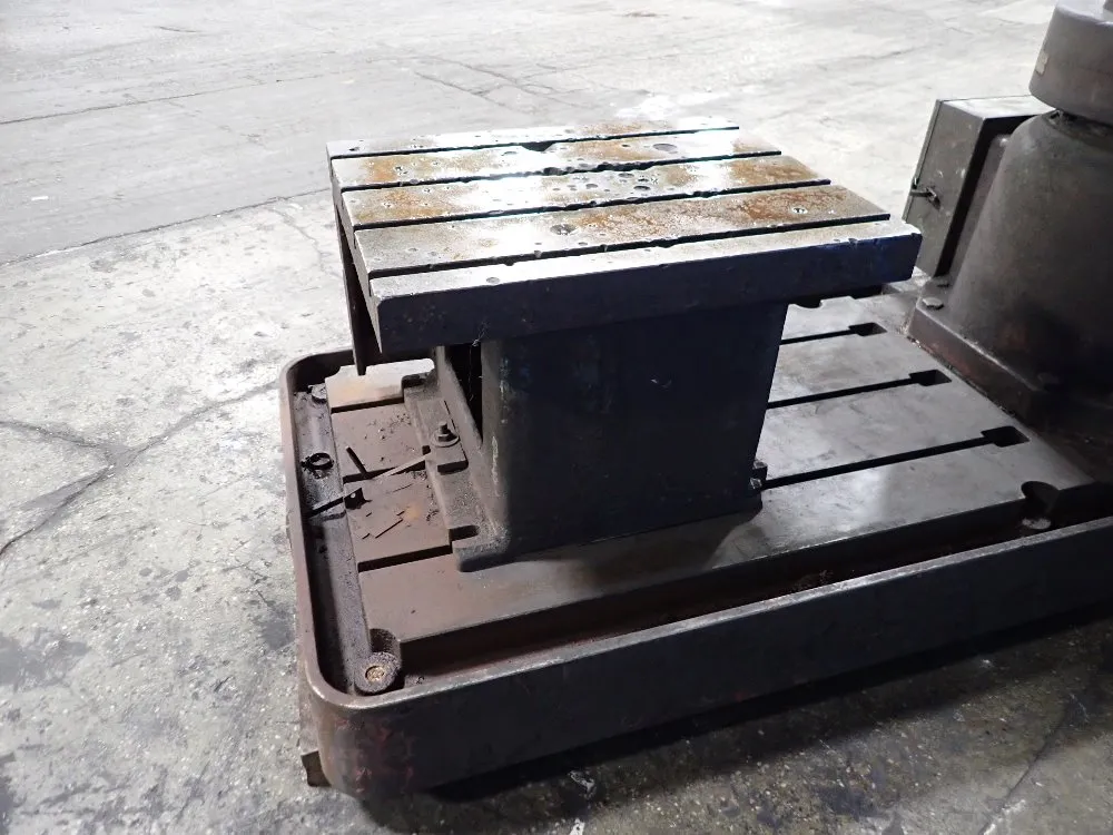 Invema 13" X 4'6" Radial Arm Drill - Frm 1250