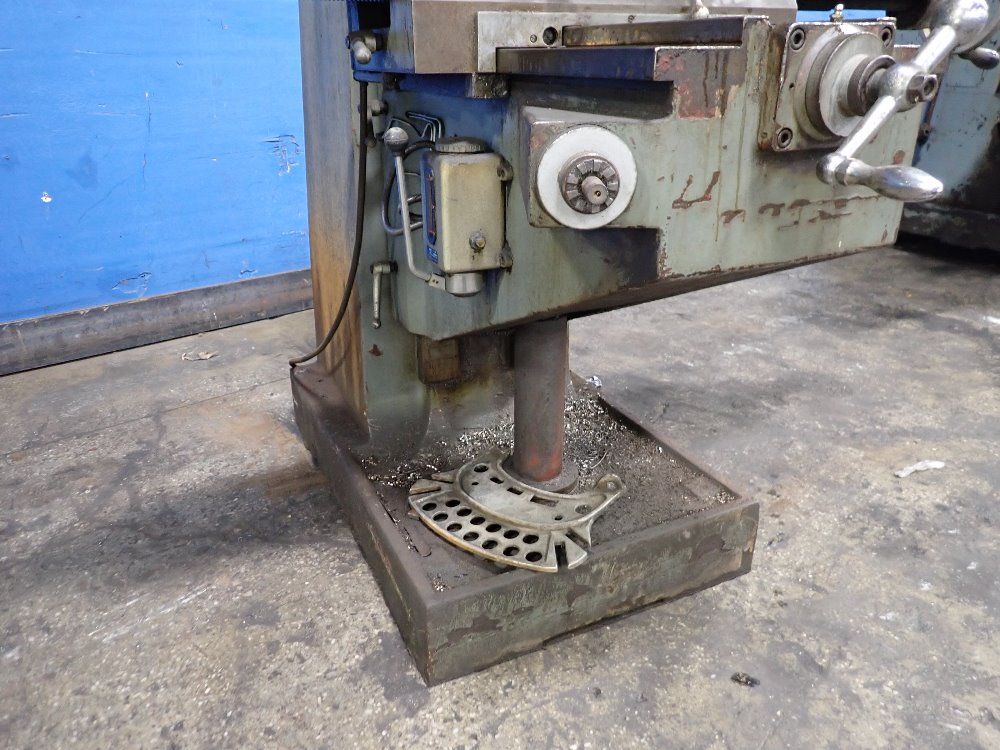 ウムリンumu YEONG CHIN SUPERMAX / YCM-16VS VERTICAL MILL 9