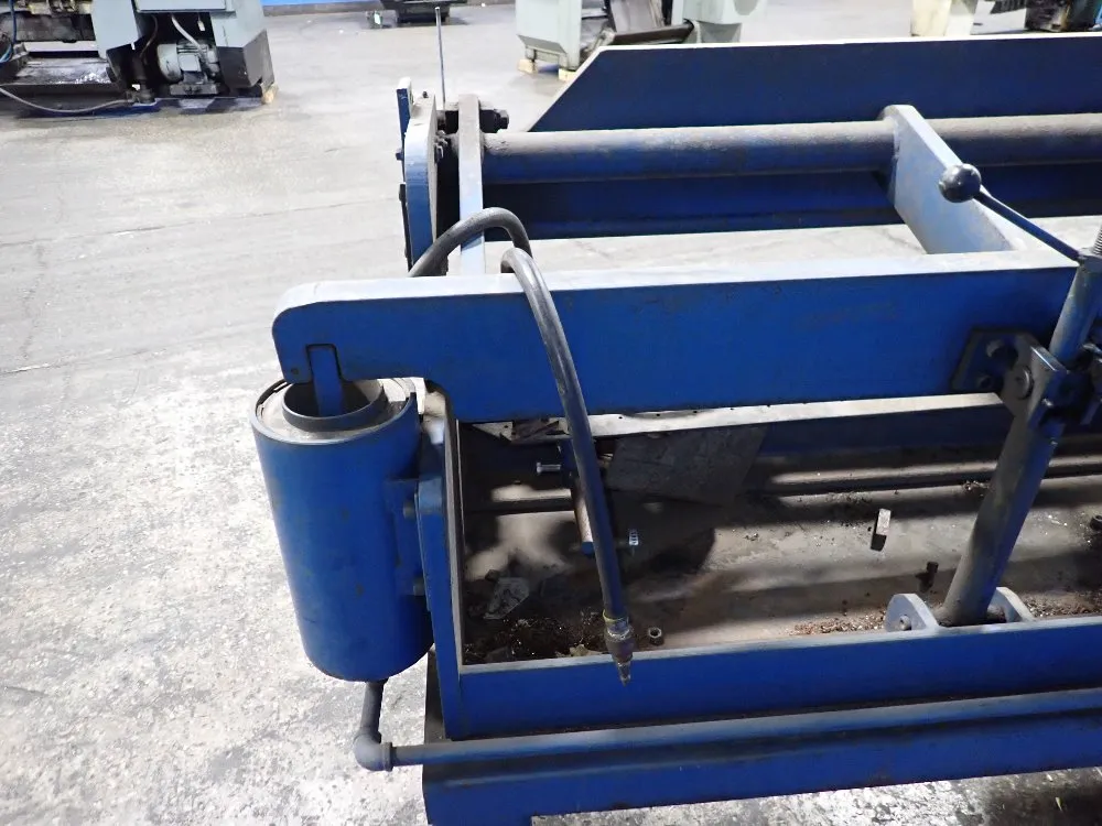 Bantam Brake 48" Press Brake - B412