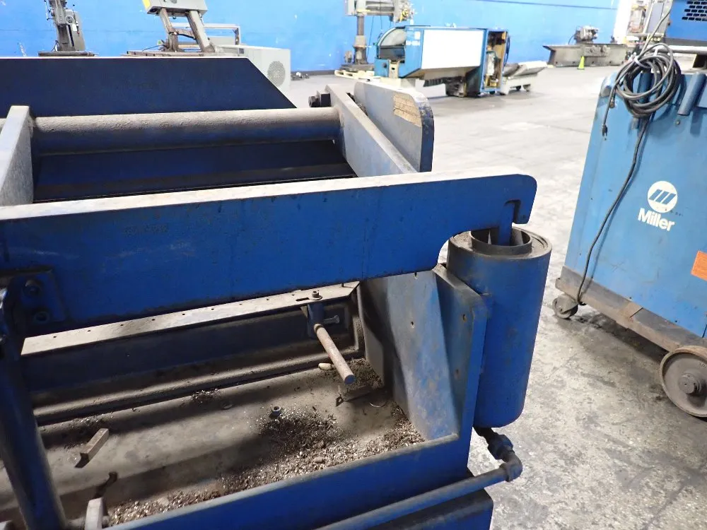 Bantam Brake 48" Press Brake - B412