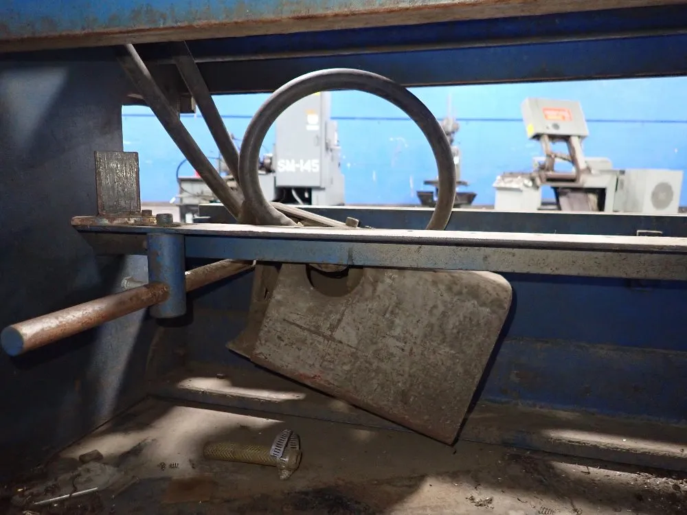 Bantam Brake 48" Press Brake - B412