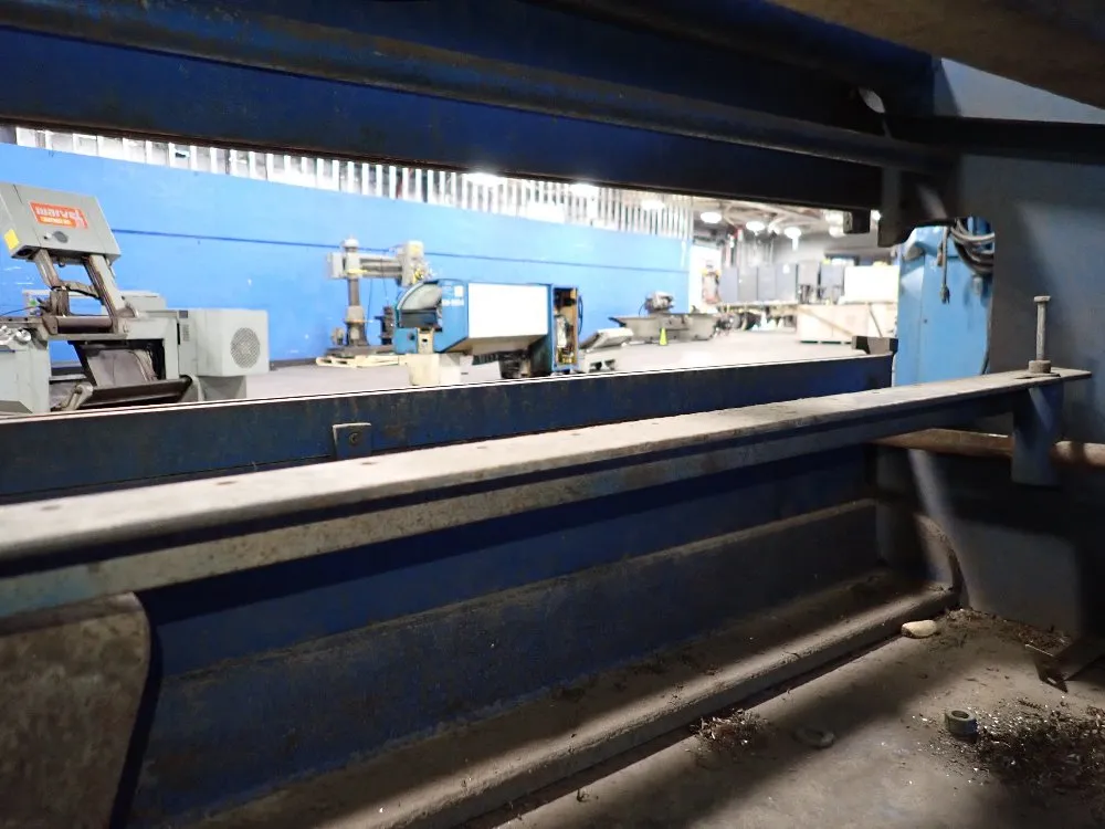 Bantam Brake 48" Press Brake - B412