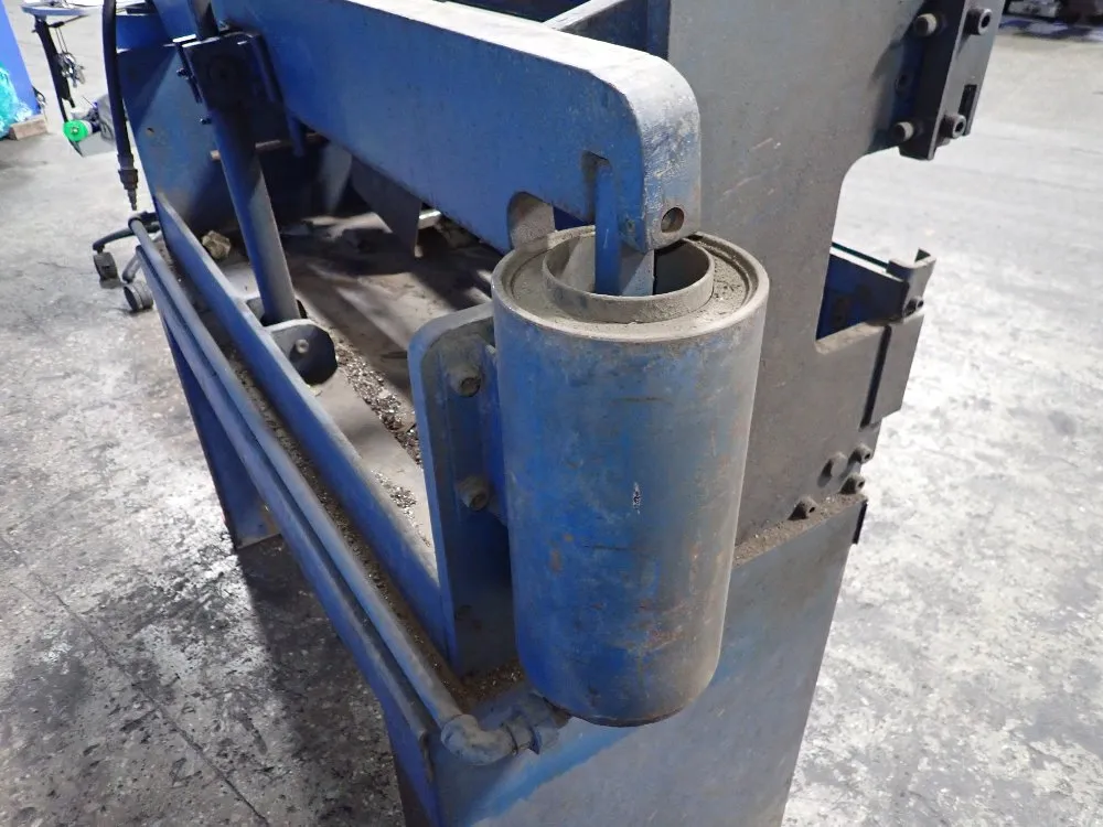 Bantam Brake 48" Press Brake - B412