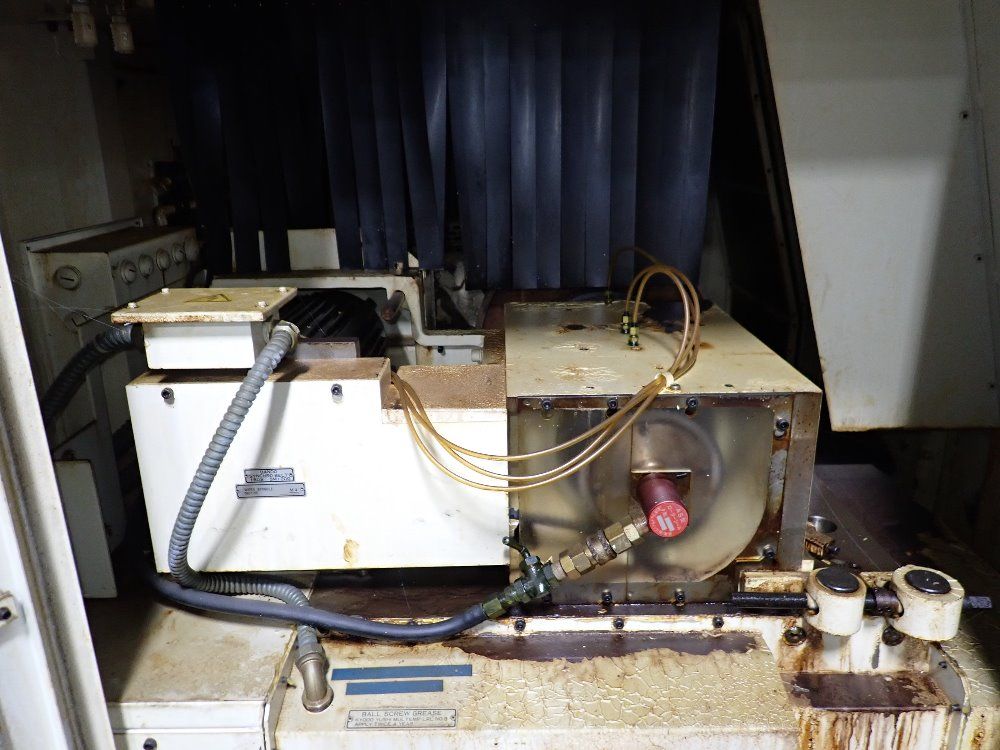 Okuma Cnc Grinder - Gi-20n