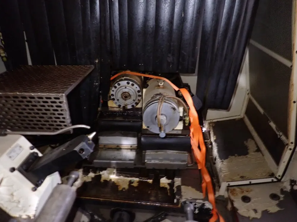 Okuma Cnc Grinder - Gi-20n